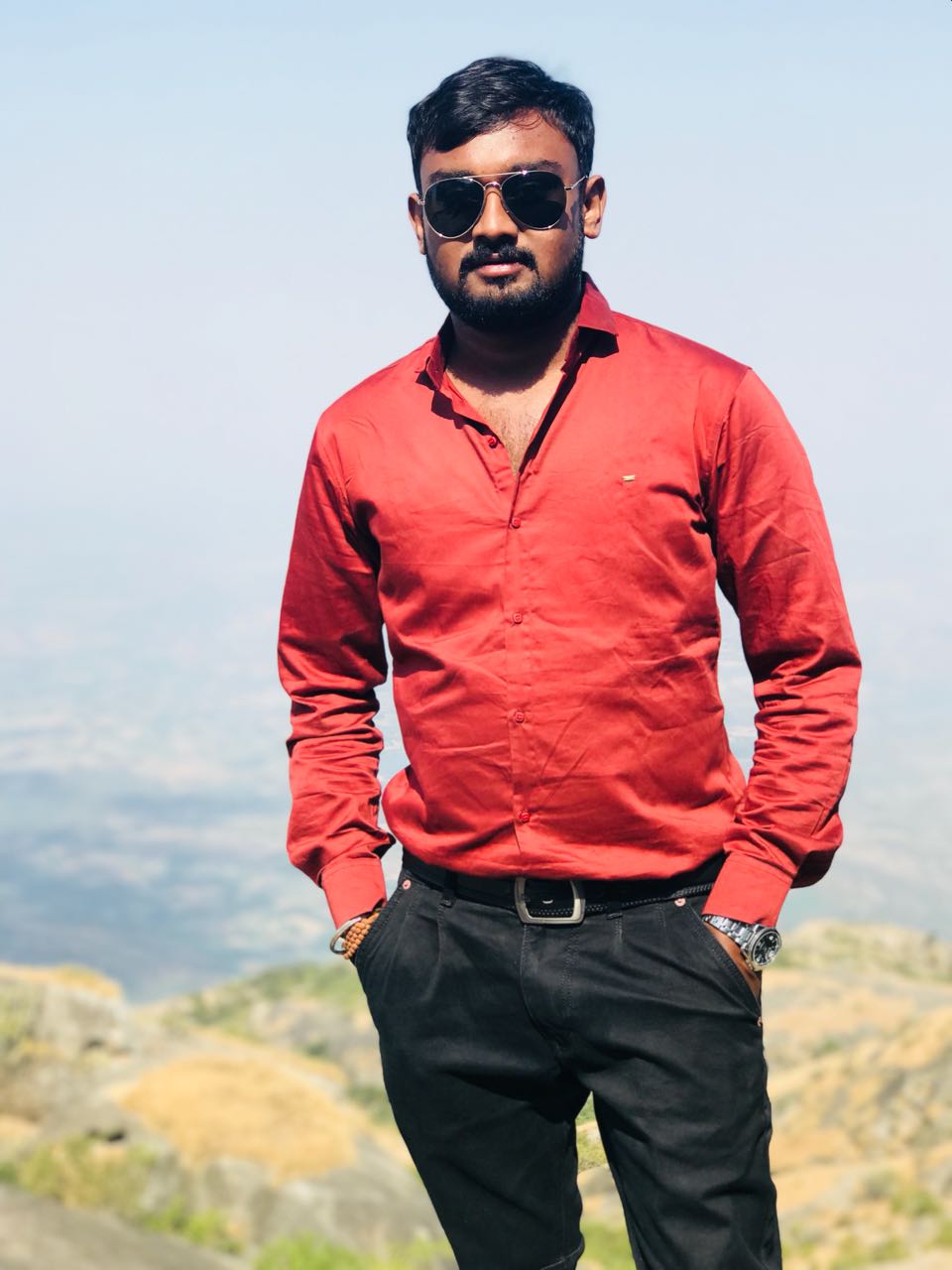 VISHAL PRAJAPATI 
